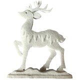 Olimp Sport Jelen na postolju Novogodišnja dekoracija 70cm | ePonuda.com