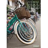 STREET Zvezek z trdimi platnicami Young A4 črte | Shoptok.si