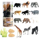 Woopie set figurica divljih životinja 16 kom. | shoptok.hr
