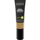 High Coverage Foundation - 04 Cool Beige
