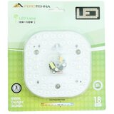 Ferotehna LED modul (18 W, 1500 lm, 6.500 K, 148 x 148 x 10 mm) Cene
