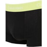 Calvin Klein Underwear Boksarice modra / nebeško modra / neonsko rumena / siva / črna | Shoptok.si