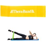 Thera-band elastična traka za vežbanje Loops, 7.6x20cm, Žuta cene