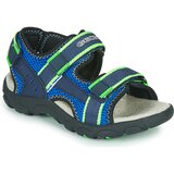 Geox Športni sandali JR SANDAL STRADA Modra | Shoptok.si