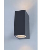 Ferotehna zidna rasvjeta delhi 2 x GU10 35W IP54 | shoptok.hr
