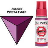 AK Interactive Purple Flesh 18ml - Quick Gen Speed Paint AK17003 Cene
