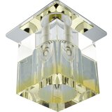 Candellux SK-19 ch/ye-p G4 hrom konstantno usmerena svetiljka kristal 20W G4 žuta pruge cene