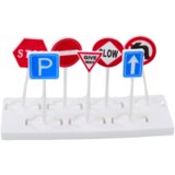  Lora Tow Truck Race Track 2in1 Lights Sounds Signs Cars Red | shoptok.hr