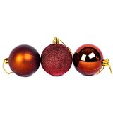 Other novogodišnji ukras kugla 6 cm 10-1 više boja | ePonuda.com