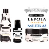 MORFOSE Paket proizvoda Milk therapy za negu kose cene