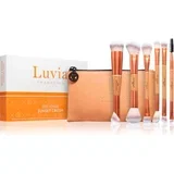 Duo Voyage set čopičev z etuijem Sunset Crush 7 kos