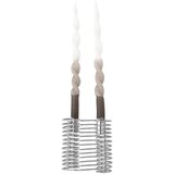 Bloomingville Metalni svijećnjak Wavela – | shoptok.hr