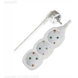 Prenosna prikljucnica 1,5m/3U bez prekidaca 3 x 1mm2 Cijene