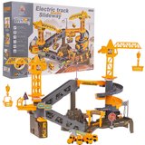  Set za sastavljanje MEGA Construction + rekviziti - 44 elemenata | shoptok.hr
