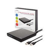 Savio zunanji tanki cd / dvd r / rw - pogon usb | Shoptok.si