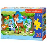 Puzzle 30 B-03570 JELEN I PRIJATELJI | Eponuda.ba