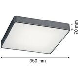 argon 1578 - plafonsko svetlo ontario 4xE27/15W/230V | Eponuda.com