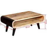  za kavu Mango drvo 90x55x39 cm | shoptok.hr