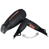 Sencor SHD 7100BK fen 2.000W, 3 Nivoa temperature, Sklopiva ruèica, 2 brzine fena | Eponuda.com