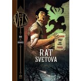 300 čuda Comics Dobs, Visente Sifuentes, H. Dž. Vels
 - Rat svetova Cene