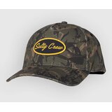 Salty Crew Upstream Strapback Kapa s šiltom olive camo | Shoptok.si