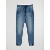 Sinsay Traperice jogger s efektom ispranosti | shoptok.hr