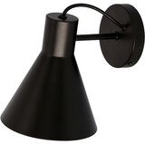 Candellux more zidna lampa 1X40W E27 crna mat | Eponuda.com