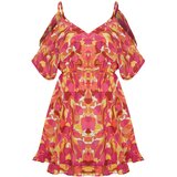 Trendyol Dress - Multi-color - Smock dress | Shoptok.si