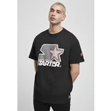 Starter Multicolored Logo Tee Blk/gry