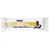 Weider Protein Bar 32% - Bela čokolada z banano