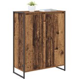  Ormar za cipele Staro drvo 79 x 36 x 100 cm Konstruirano drvo | Eponuda.ba