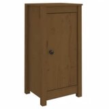  Komode 2 kom boja meda 39x35x80 cm od masivne borovine | shoptok.hr