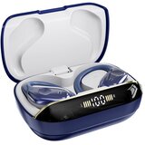 INF T12DNS DN zmanjševanje šuma, športne Bluetooth 6.0 slušalke Dark Blue, (5000323489) | Shoptok.si