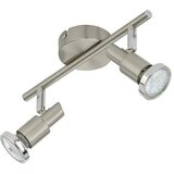 BRILONER 2991-022 - LED spot svetiljka (hladno bela) 2xGU10/3W/230V | Eponuda.com