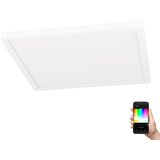 Eglo plafonjera ROVITO-Z LED 29,5 x 29,5 cm plastika bijela 900088 | shoptok.hr