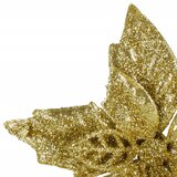  Božićni ukras 12 cm, zlatni | shoptok.hr