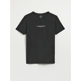 House - Slim fit majica kratkih rukava - Crna Cijene