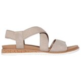 Skechers Sandali & Odprti čevlji NATIKAÄI 114705 Bež Cene
