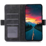 INORCO ABEEL Za Nokia C32 retro teksturni ovitek z magnetnim zapiranjem PU usnjena torbica za stojalo za telefon denarnica, (22033341) | Shoptok.si