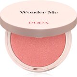 PUPA Milano Wonder Me Natural Effect Blush kompaktno rumenilo za prirodan izgled nijansa 004 True Love - Matt 4 g Cijene