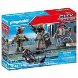  Playset Playmobil City Action 37 Dijelovi | shoptok.hr