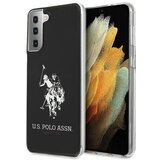 U.S. Polo Assn. OVITEK OVITEK ZA TELEFON SAMSUNG GALAXY S21 ČRN, (21833907) | Shoptok.si