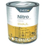 Helios Nitro emajl za drvo i metal 0.75l crni Cene