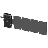  Viking-Power Bank sa LED osvetljenjem, bežičnim punjenjem i solarnim panelom Power Delivery 22W/20000mAh | Eponuda.com