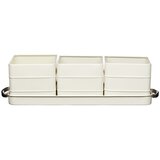 Kitchen Craft set od 3 krem posude za bilje ​​Living nostalgia Cijene