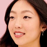Benefit Gimme Brow+ Volumizing Pencil svinčnik za obrvi s krtačko 1,19 g odtenek 5 Warm Black-Brown Cene