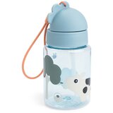 Done By Deer Dječja boca sa slamkom - Tiny farm Blue (280 ml) 1056392 Cijene