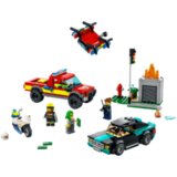 Lego Vatrog. akcija i policijska potjera | Eponuda.ba