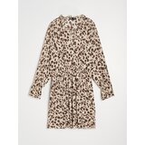 Sinsay Mini haljina s leopard uzorkom | shoptok.hr
