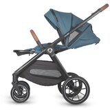 Coccolle Voziček 2 v 1 Aspen Ocean blue | Shoptok.si
